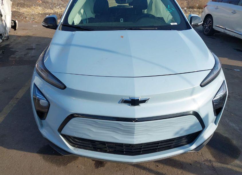 Photo 13 of 2023 Chevrolet Bolt EUV FWD PREMIER (VIN 1G1FZ6S0XP4159409)