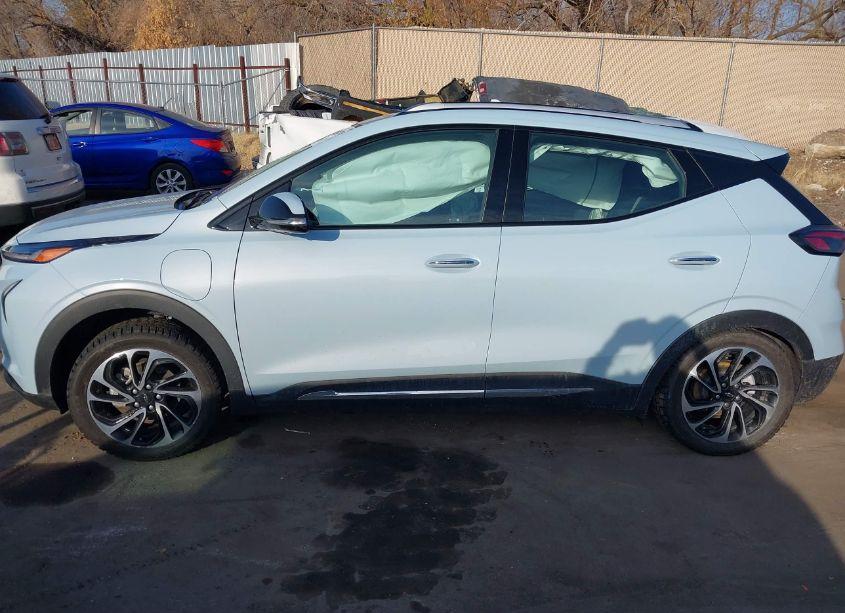 Photo 15 of 2023 Chevrolet Bolt EUV FWD PREMIER (VIN 1G1FZ6S0XP4159409)