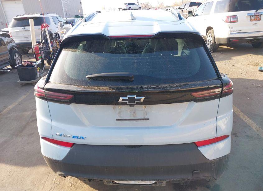 Photo 17 of 2023 Chevrolet Bolt EUV FWD PREMIER (VIN 1G1FZ6S0XP4159409)
