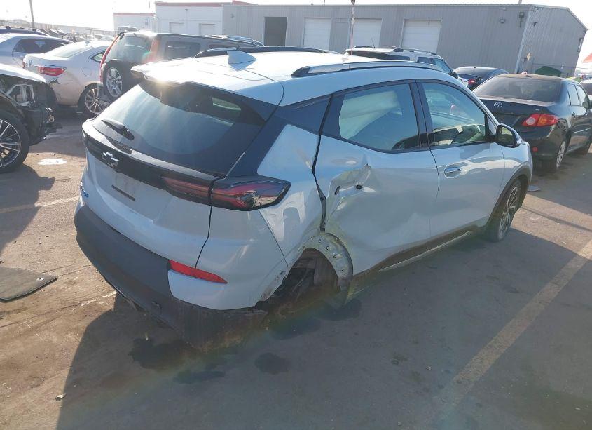 Photo 4 of 2023 Chevrolet Bolt EUV FWD PREMIER (VIN 1G1FZ6S0XP4159409)