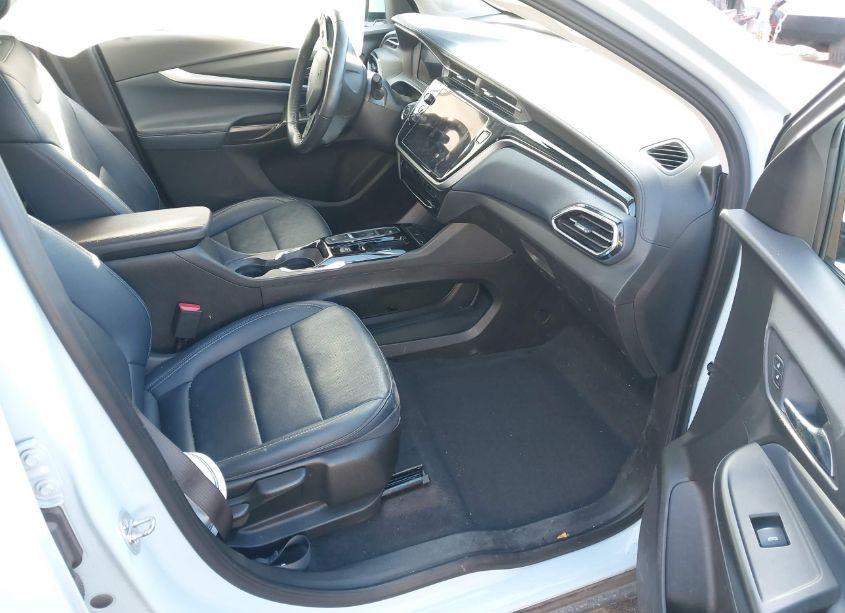 Photo 5 of 2023 Chevrolet Bolt EUV FWD PREMIER (VIN 1G1FZ6S0XP4159409)