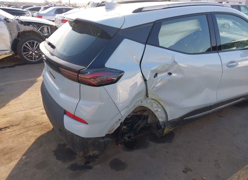 Photo 6 of 2023 Chevrolet Bolt EUV FWD PREMIER (VIN 1G1FZ6S0XP4159409)