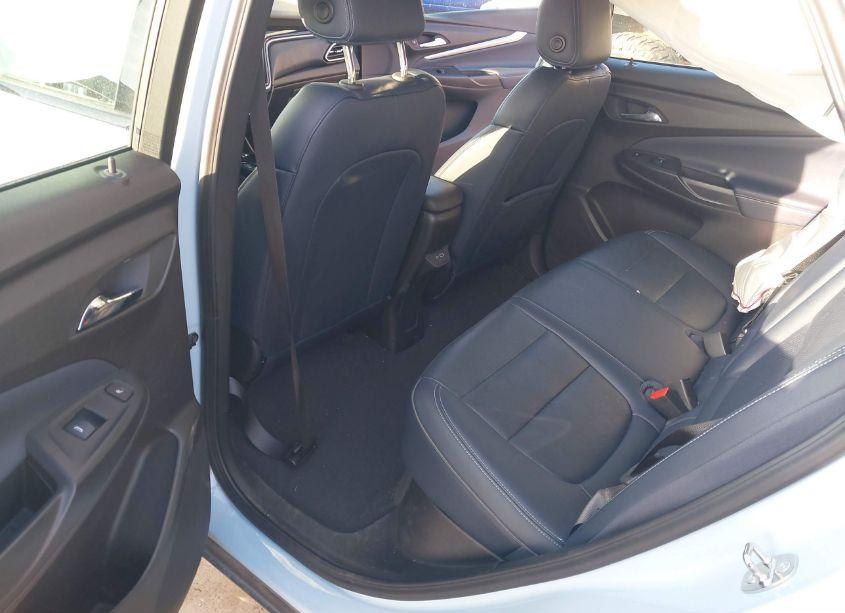 Photo 8 of 2023 Chevrolet Bolt EUV FWD PREMIER (VIN 1G1FZ6S0XP4159409)