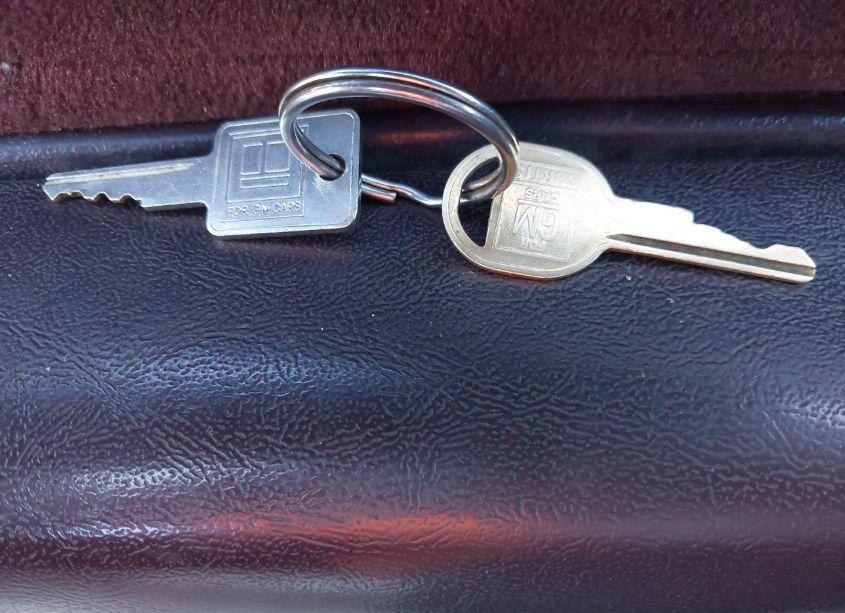 Photo 11 of 1987 Chevrolet Monte CARLO (VIN 1G1GZ11G8HR120747)