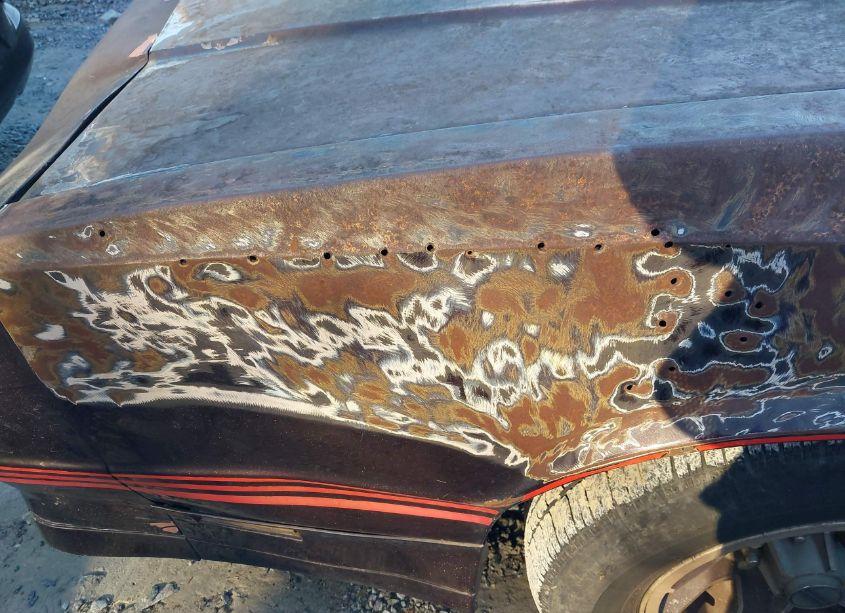 Photo 6 of 1987 Chevrolet Monte CARLO (VIN 1G1GZ11G8HR120747)