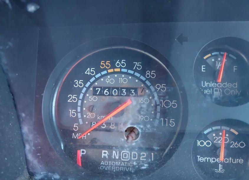 Photo 7 of 1987 Chevrolet Monte CARLO (VIN 1G1GZ11G8HR120747)