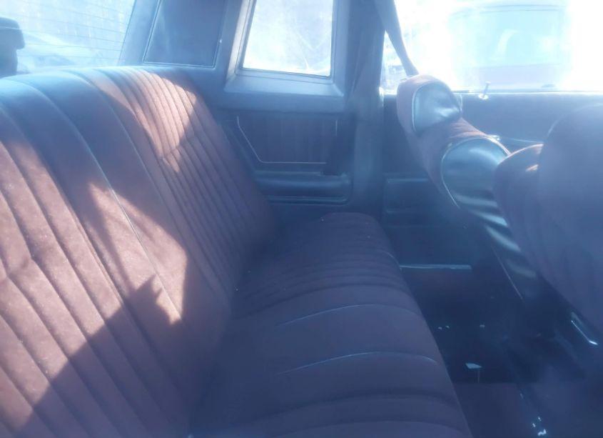 Photo 8 of 1987 Chevrolet Monte CARLO (VIN 1G1GZ11G8HR120747)