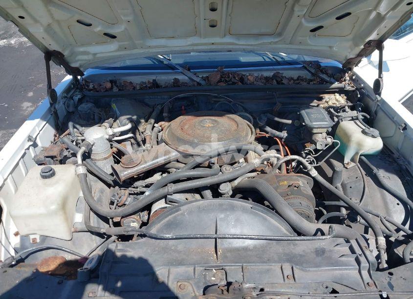 Photo 10 of 1987 Chevrolet Monte CARLO (VIN 1G1GZ11H7HR122675)