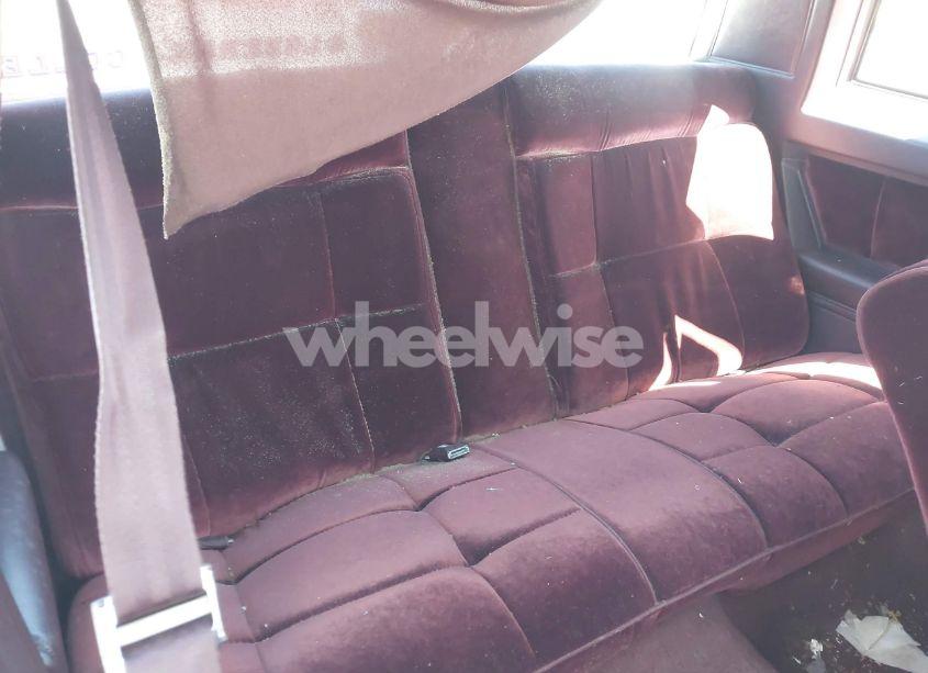 Photo 8 of 1987 Chevrolet Monte CARLO (VIN 1G1GZ11H7HR122675)