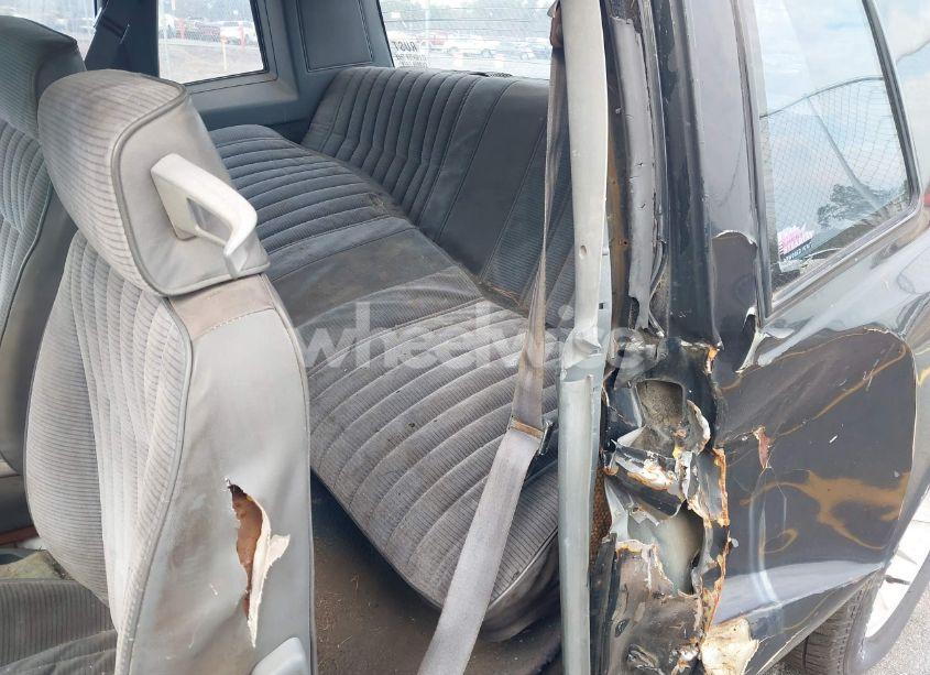 Photo 8 of 1985 Chevrolet Monte CARLO (VIN 1G1GZ37GXFR132964)