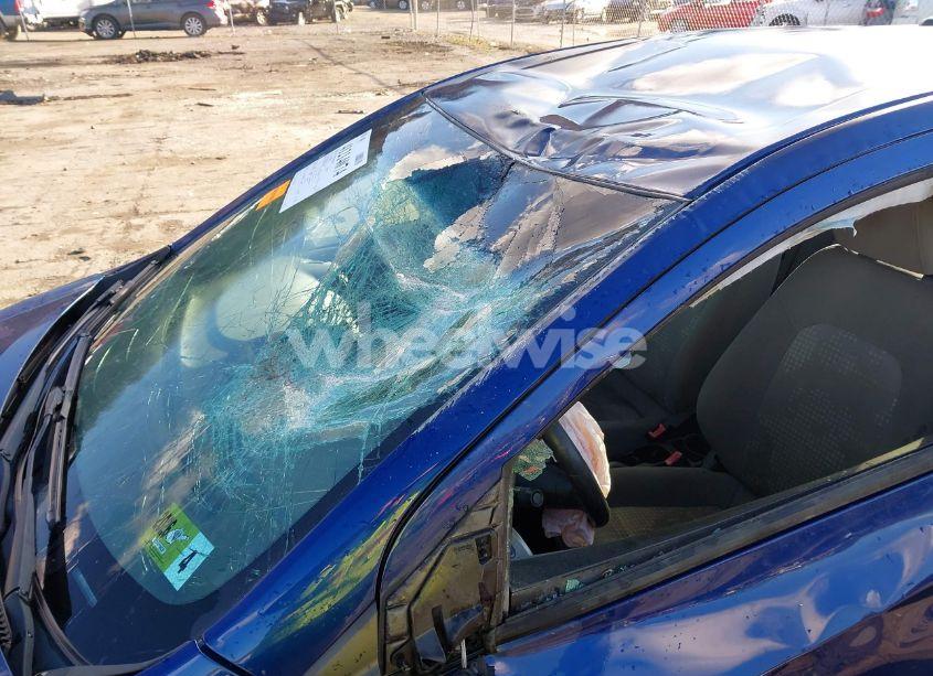 Photo 16 of 2014 Chevrolet Sonic LS AUTO (VIN 1G1JA5SG2E4161371)