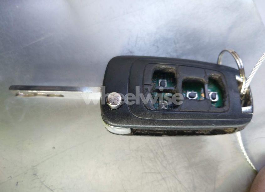 Photo 11 of 2014 Chevrolet Sonic LS AUTO (VIN 1G1JA5SG4E4158696)