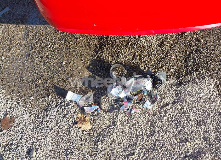 Photo 12 of 2014 Chevrolet Sonic LS AUTO (VIN 1G1JA5SG4E4158696)