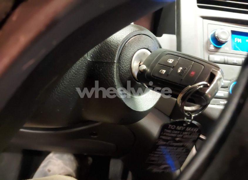 Photo 11 of 2014 Chevrolet Sonic LS AUTO (VIN 1G1JA5SG5E4155211)