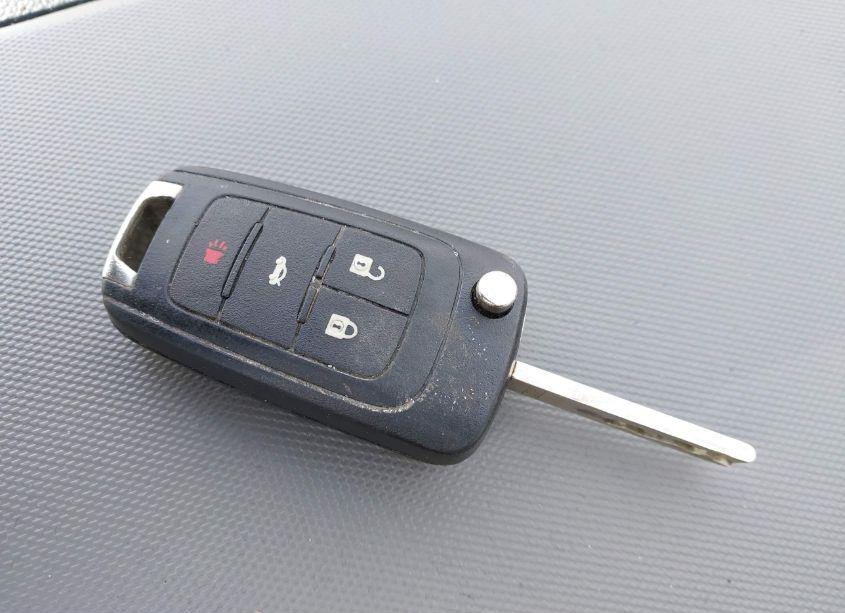 Photo 11 of 2013 Chevrolet Sonic LS AUTO (VIN 1G1JA5SG6D4236927)