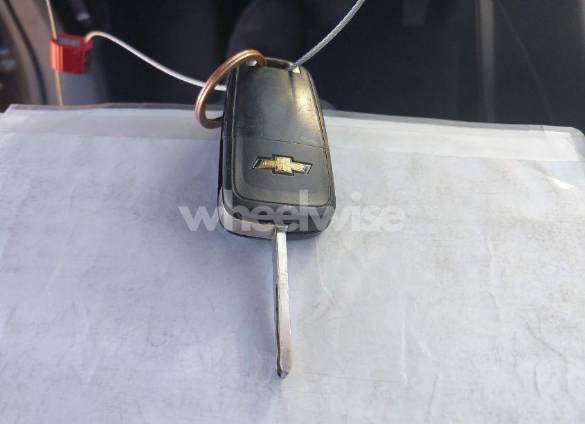 Photo 11 of 2016 Chevrolet Sonic LS AUTO (VIN 1G1JA5SG7G4183756)