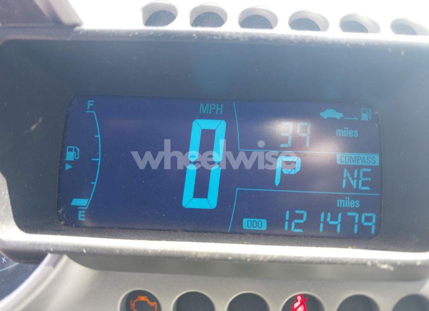 Photo 7 of 2016 Chevrolet Sonic LS AUTO (VIN 1G1JA5SG7G4183756)