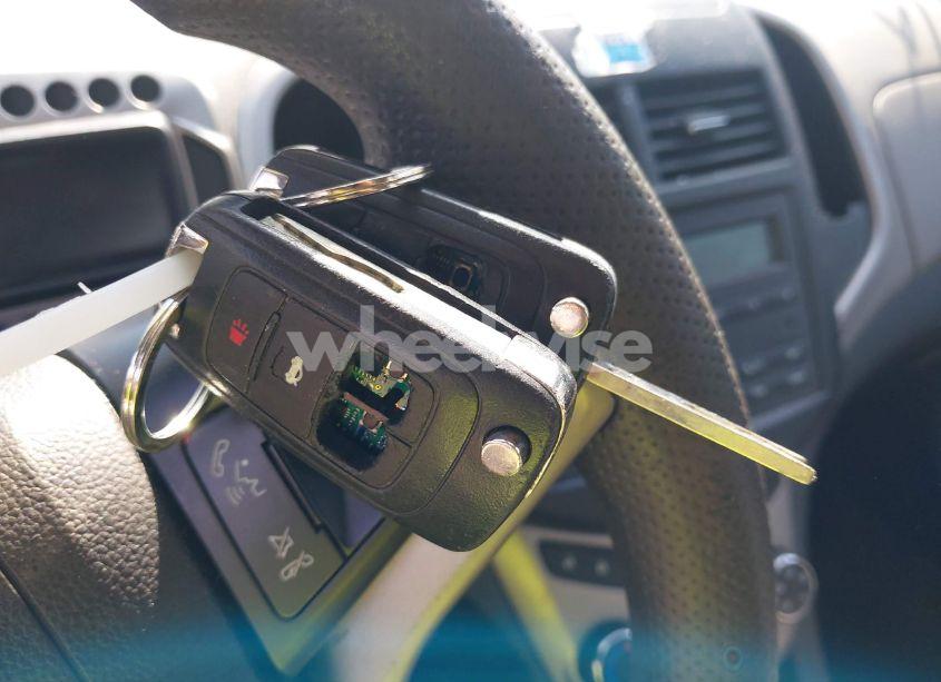 Photo 11 of 2016 Chevrolet Sonic LS AUTO (VIN 1G1JA5SG8G4111755)