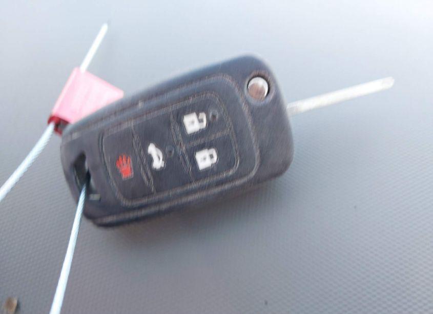 Photo 11 of 2014 Chevrolet Sonic LS AUTO (VIN 1G1JA5SG9E4117271)