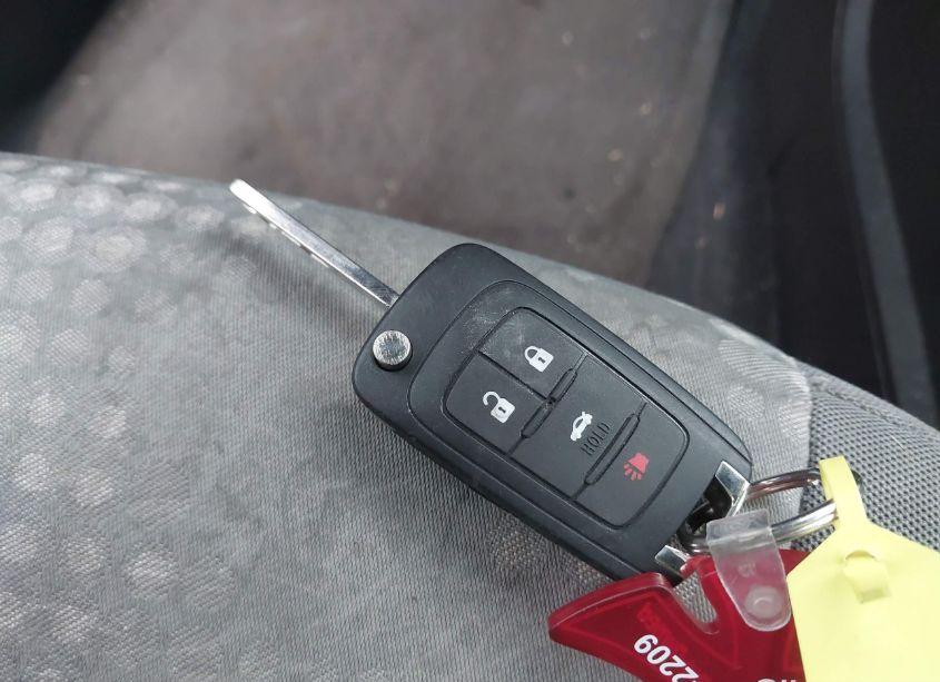 Photo 11 of 2013 Chevrolet Sonic LS AUTO (VIN 1G1JA5SGXD4175856)