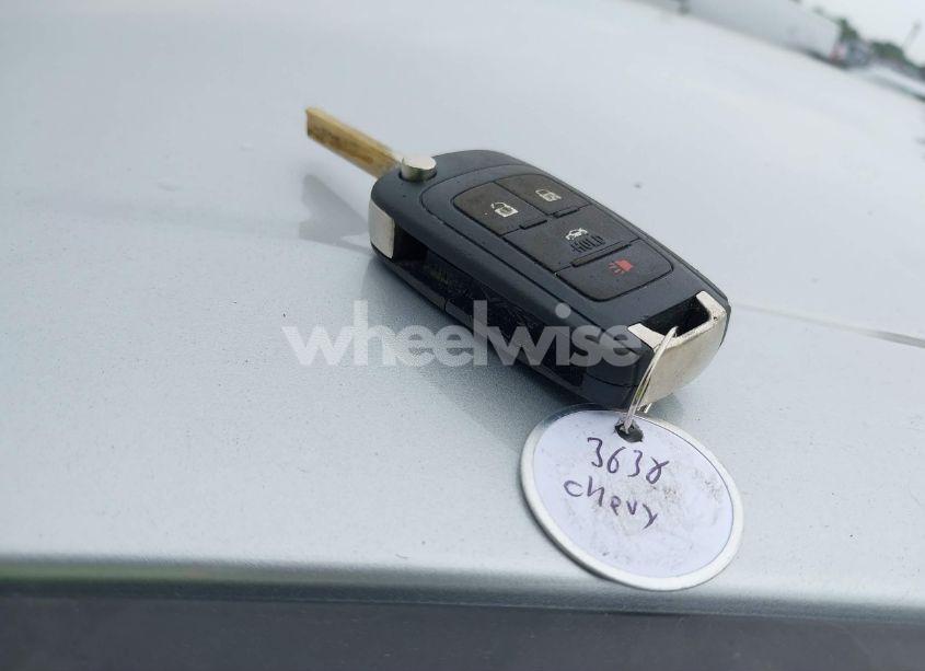 Photo 11 of 2012 Chevrolet Sonic 2LS (VIN 1G1JA5SH0C4133638)