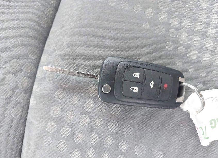 Photo 11 of 2014 Chevrolet Sonic LS AUTO (VIN 1G1JA5SH0E4100612)