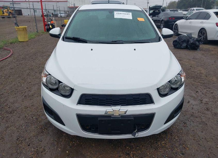 Photo 12 of 2014 Chevrolet Sonic LS AUTO (VIN 1G1JA5SH0E4100612)