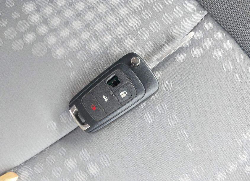 Photo 17 of 2014 Chevrolet Sonic LS AUTO (VIN 1G1JA5SH0E4100612)