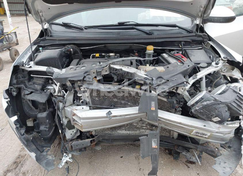 Photo 10 of 2014 Chevrolet Sonic LS AUTO (VIN 1G1JA5SH0E4143508)