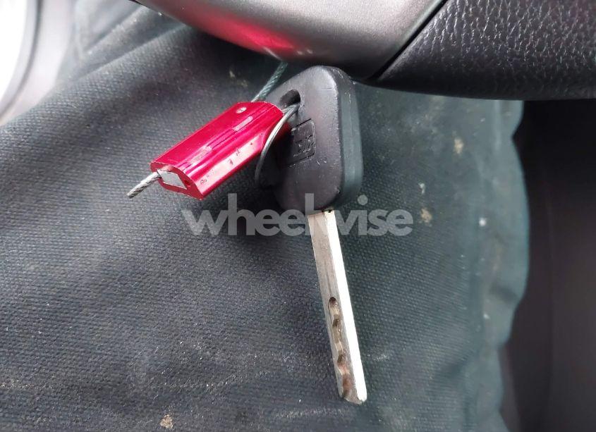 Photo 11 of 2014 Chevrolet Sonic LS AUTO (VIN 1G1JA5SH0E4143508)