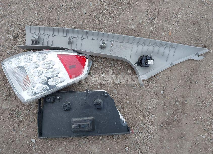 Photo 12 of 2014 Chevrolet Sonic LS AUTO (VIN 1G1JA5SH0E4143508)