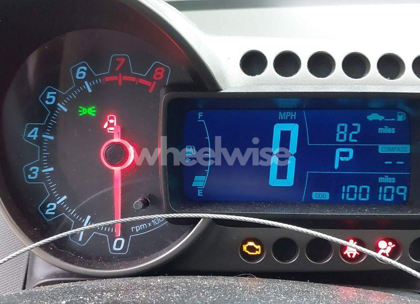 Photo 7 of 2014 Chevrolet Sonic LS AUTO (VIN 1G1JA5SH0E4143508)