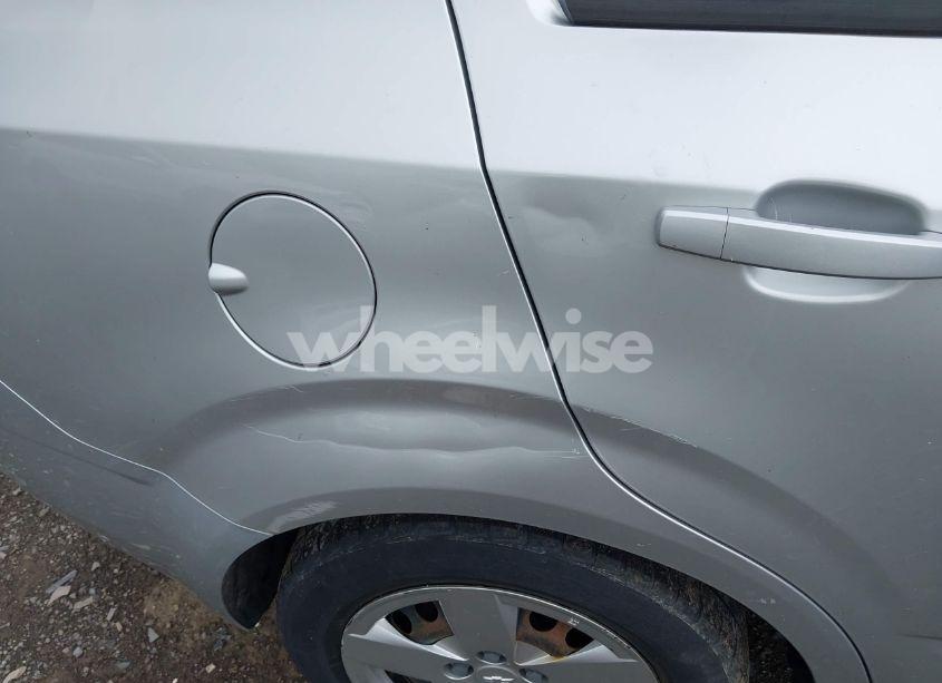 Photo 6 of 2015 Chevrolet Sonic LS AUTO (VIN 1G1JA5SH0F4115600)