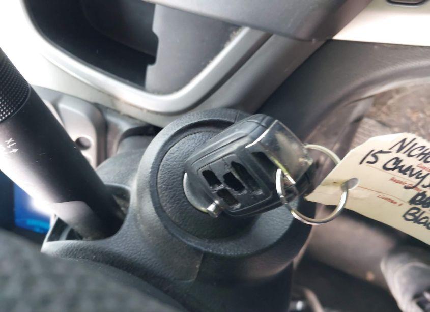 Photo 11 of 2015 Chevrolet Sonic LS AUTO (VIN 1G1JA5SH0F4159967)