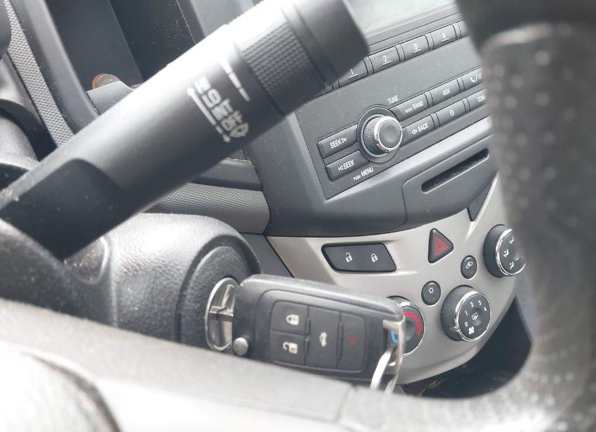 Photo 11 of 2013 Chevrolet Sonic LS AUTO (VIN 1G1JA5SH1D4130619)