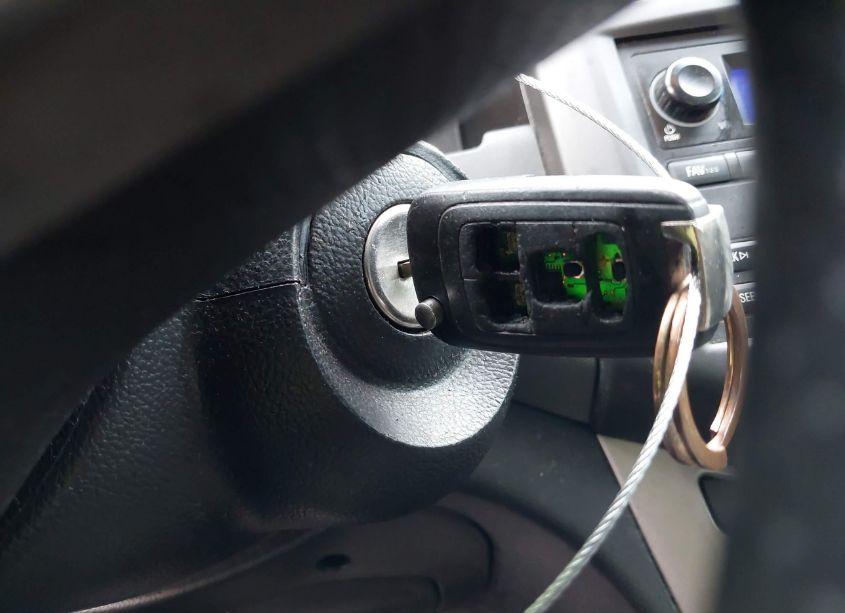 Photo 11 of 2013 Chevrolet Sonic LS AUTO (VIN 1G1JA5SH1D4150059)