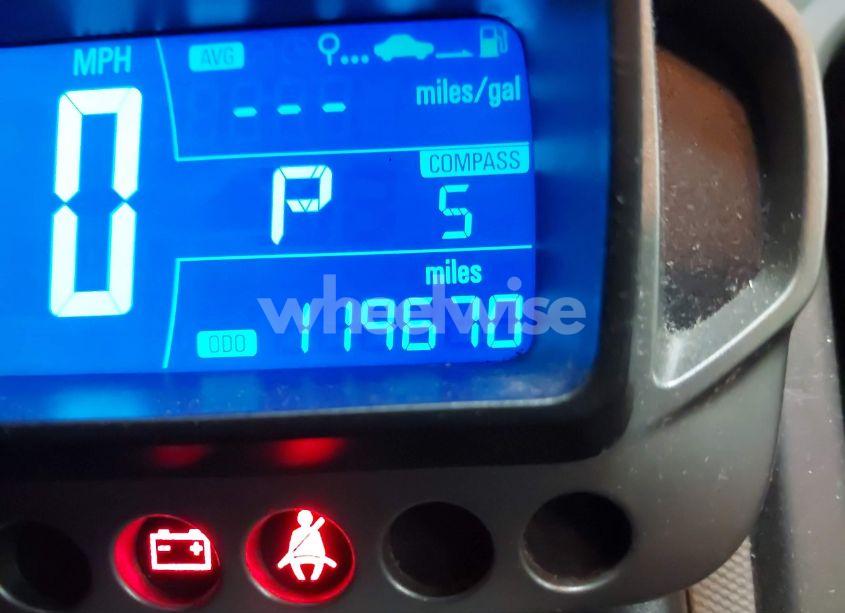 Photo 15 of 2013 Chevrolet Sonic LS AUTO (VIN 1G1JA5SH1D4152913)