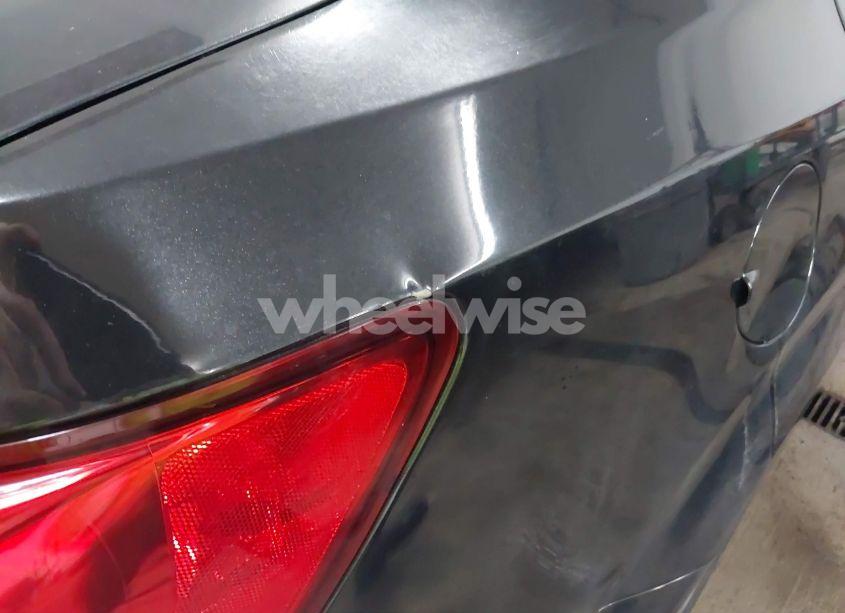 Photo 19 of 2013 Chevrolet Sonic LS AUTO (VIN 1G1JA5SH1D4152913)