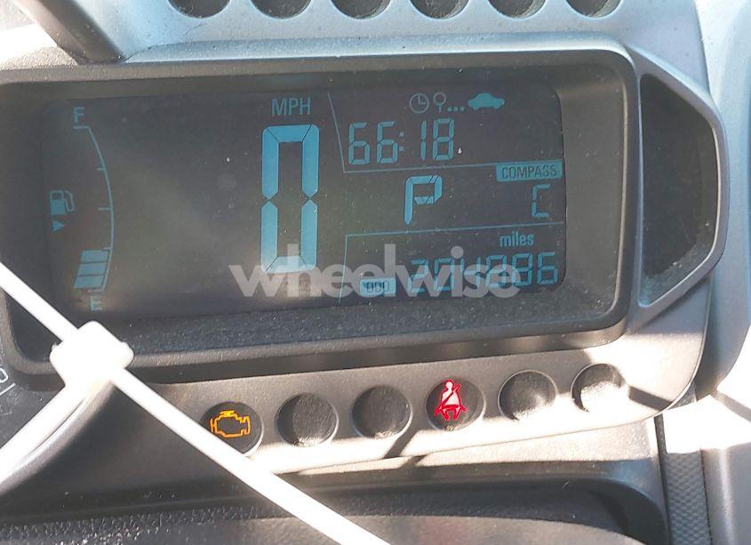 Photo 7 of 2014 Chevrolet Sonic LS AUTO (VIN 1G1JA5SH1E4159829)