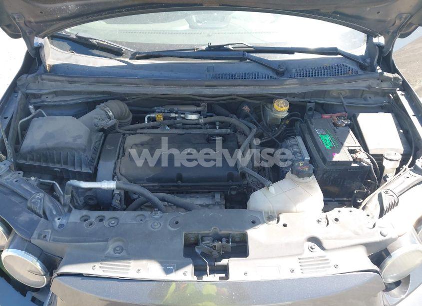 Photo 10 of 2013 Chevrolet Sonic LS AUTO (VIN 1G1JA5SH2D4112064)