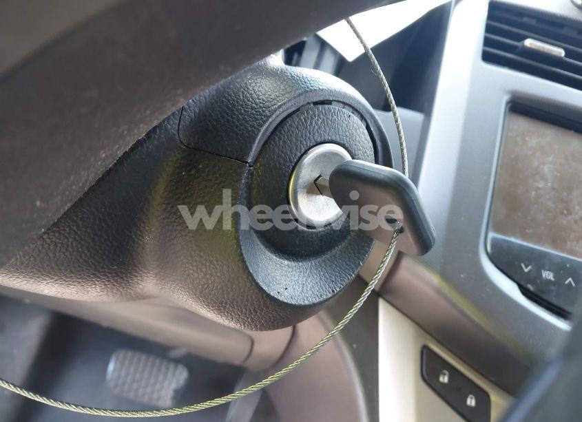 Photo 11 of 2013 Chevrolet Sonic LS AUTO (VIN 1G1JA5SH2D4112064)