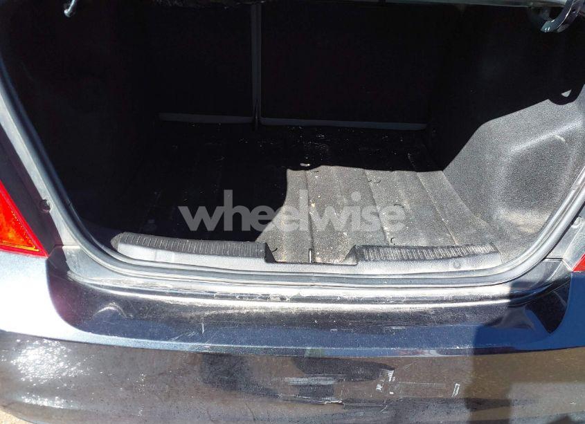 Photo 11 of 2013 Chevrolet Sonic LS AUTO (VIN 1G1JA5SH2D4158090)