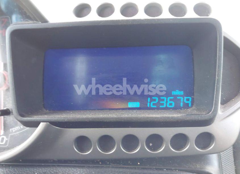 Photo 7 of 2013 Chevrolet Sonic LS AUTO (VIN 1G1JA5SH2D4158090)