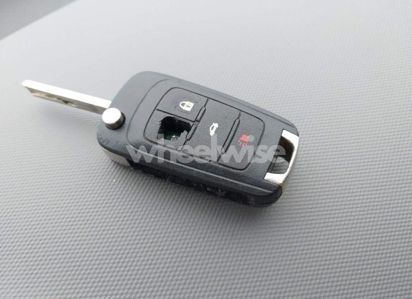 Photo 11 of 2013 Chevrolet Sonic LS AUTO (VIN 1G1JA5SH2D4251479)