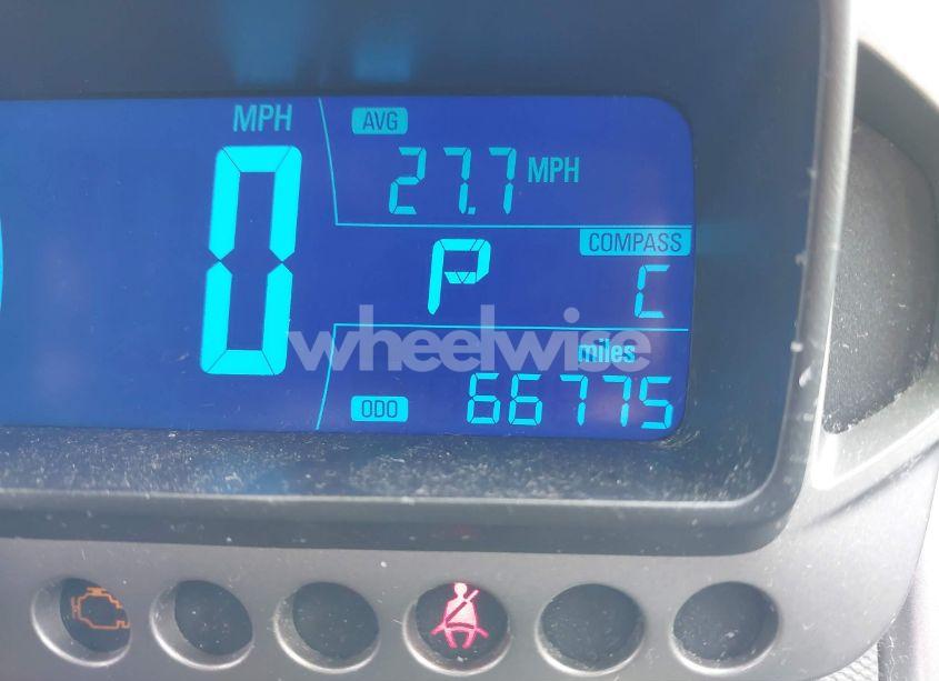 Photo 15 of 2014 Chevrolet Sonic LS AUTO (VIN 1G1JA5SH2E4146023)