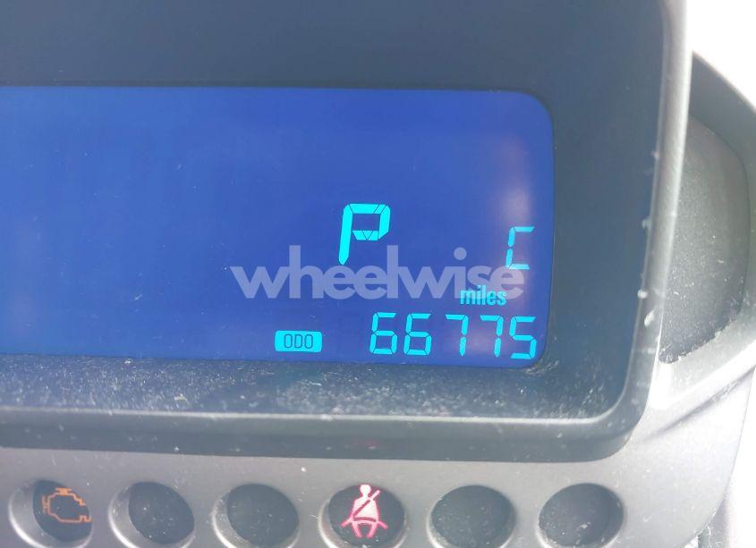 Photo 7 of 2014 Chevrolet Sonic LS AUTO (VIN 1G1JA5SH2E4146023)