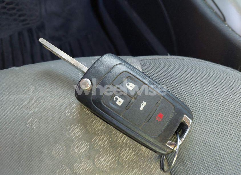 Photo 11 of 2014 Chevrolet Sonic LS AUTO (VIN 1G1JA5SH2E4171889)