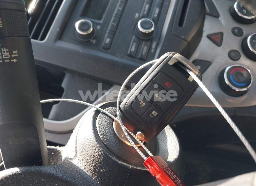 Photo 11 of 2016 Chevrolet Sonic LS AUTO (VIN 1G1JA5SH2G4185696)