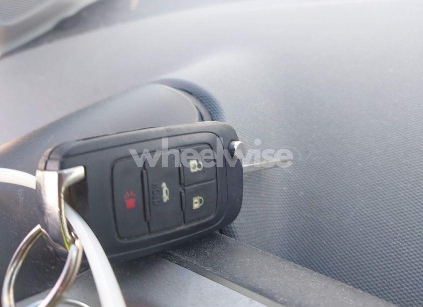 Photo 11 of 2015 Chevrolet Sonic LS AUTO (VIN 1G1JA5SH3F4217022)