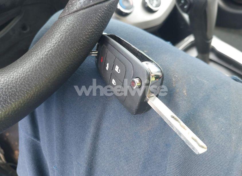 Photo 11 of 2016 Chevrolet Sonic LS AUTO (VIN 1G1JA5SH3G4120520)